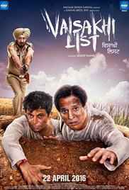 Vaisakhi List 2016 Pre DvD Full Movie